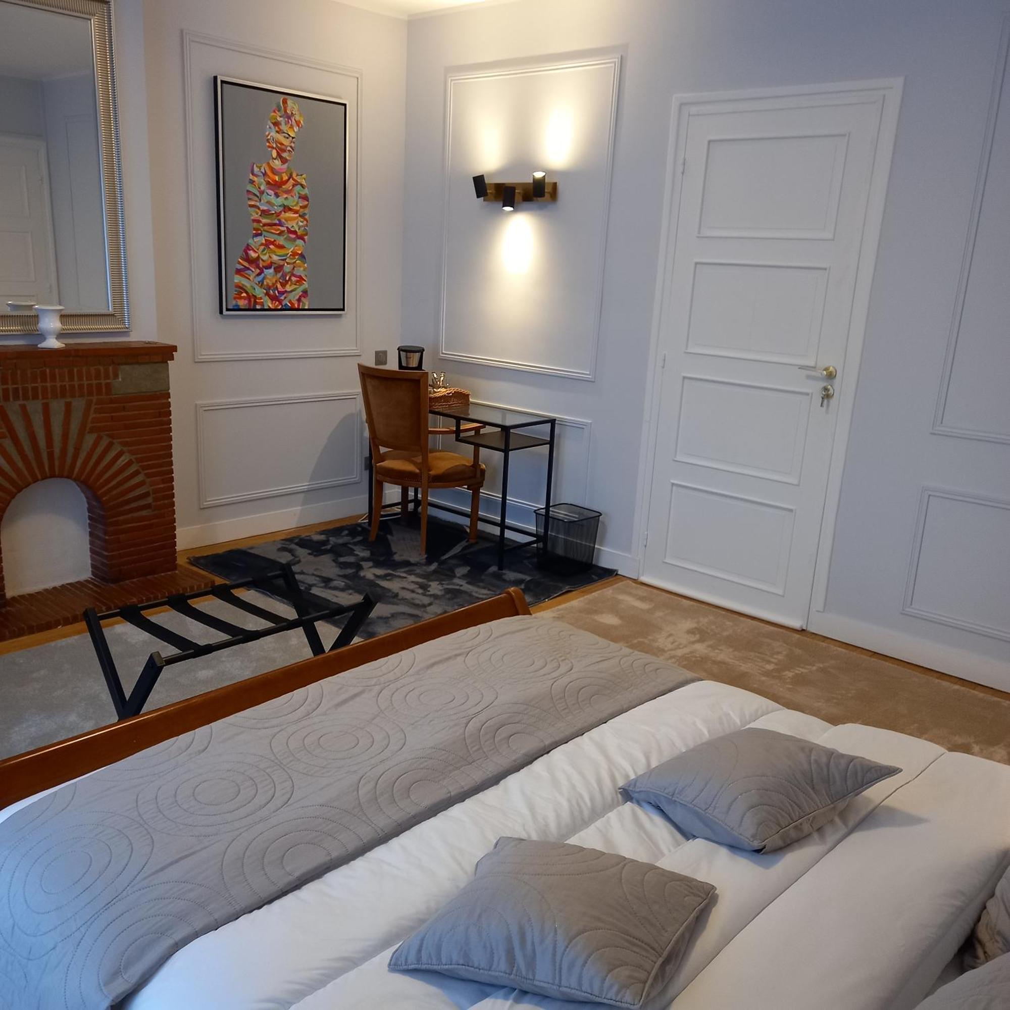 Hotel Molibeau à Beauvais Extérieur photo