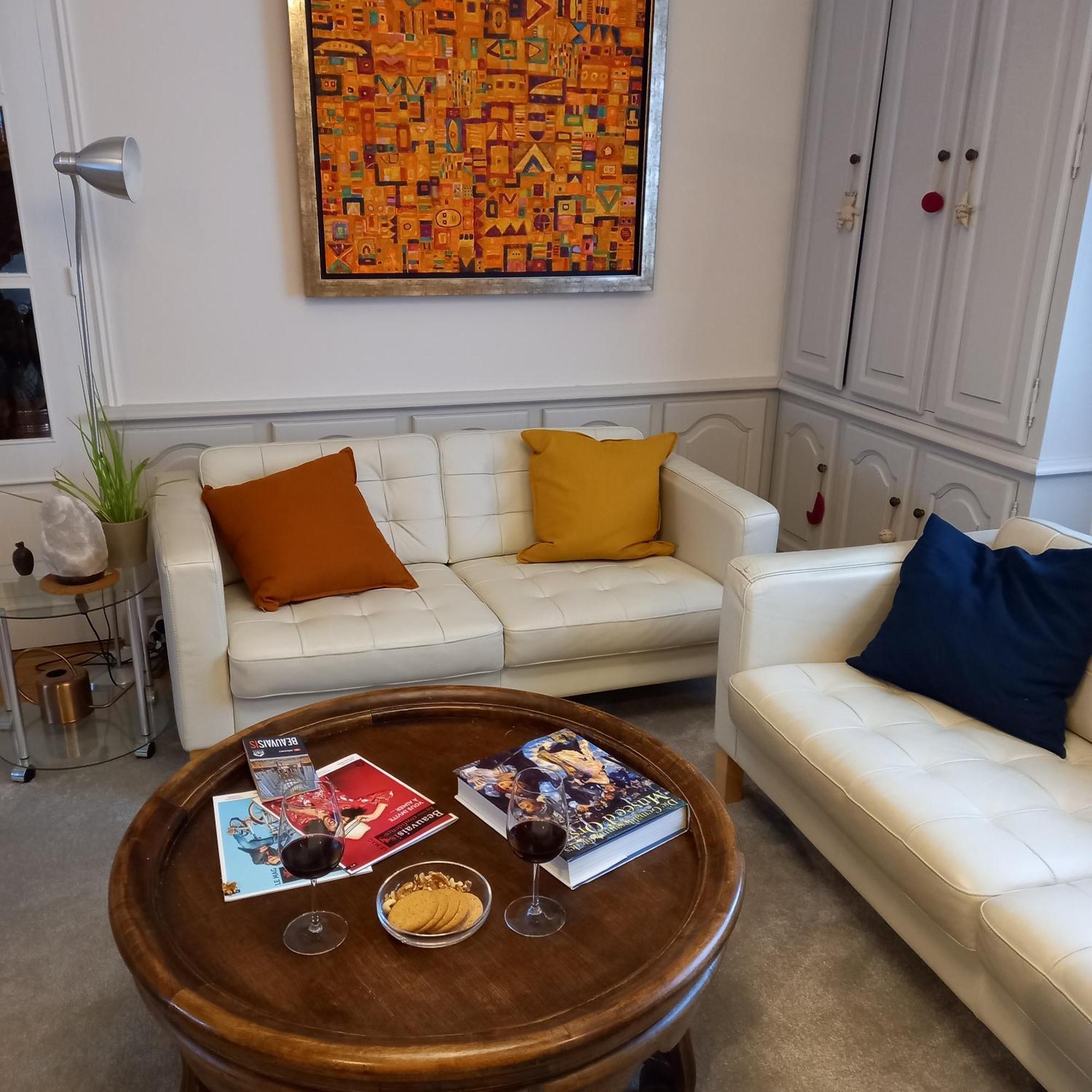 Hotel Molibeau à Beauvais Extérieur photo